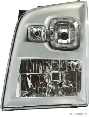 HERTH BUSS ELPARTS 80659030 -  Основная фара